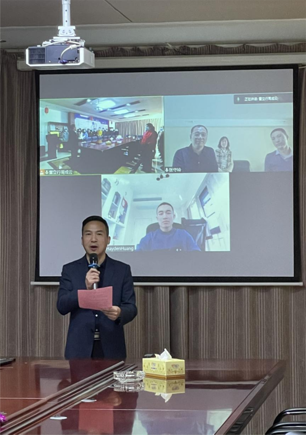 雷立行2021年開工大吉--實“鼠”不易  “牛”轉(zhuǎn)乾坤